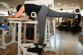 Czwarty tydzień metamorfozy