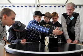 Nauka to dobra zabawa