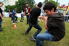 Nauka to dobra zabawa