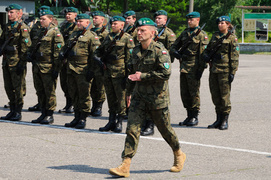 Wrócili z Kosowa. To była niebezpieczna misja