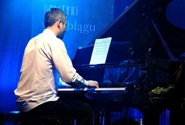 Jazzowe dźwięki na start Ogrodów