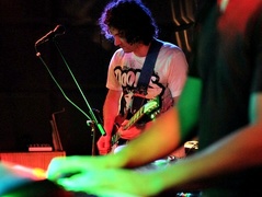 Tymon Tymański zagrał w Mjazzdze