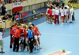 Dunki były skuteczniejsze (piłka ręczna)