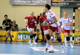 Dunki były skuteczniejsze (piłka ręczna)