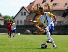 Tylko remis Olimpii z Sokołem, walka o awans trwa