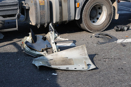 Wypadek w Jazowej-dwie osoby ranne