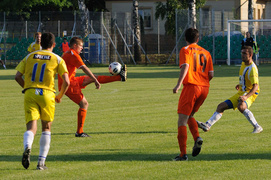 Olimpia w pierwszej lidze!