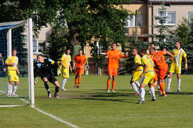 Olimpia w pierwszej lidze!
