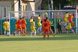 Olimpia w pierwszej lidze!