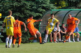 Olimpia w pierwszej lidze!