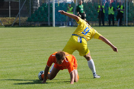 Olimpia w pierwszej lidze!