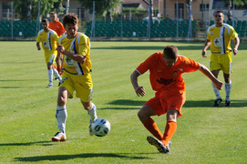 Olimpia w pierwszej lidze!