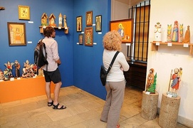 Co w muzeum?