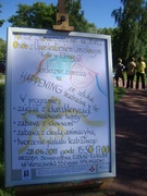 Kolorowo i teatralnie na Wyspie Spichrzów