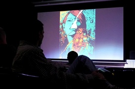 Krwawo, ale z poczuciem humoru