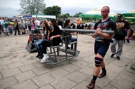 Puchar Polski Strongman zdobyty
