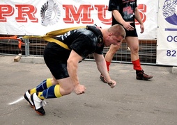 Puchar Polski Strongman zdobyty
