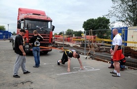 Puchar Polski Strongman zdobyty