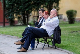 Szekspir w plenerze