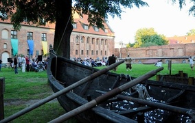 Szekspir w plenerze