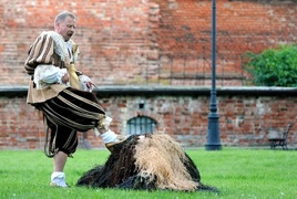Szekspir w plenerze