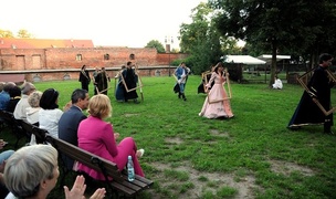 Szekspir w plenerze