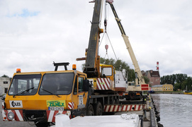 Nowe życie Nowej Hanzy