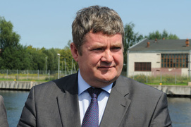 W elbląskim porcie będą odprawy żywności