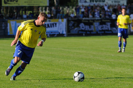 Olimpia po karnych awansowała w pucharze