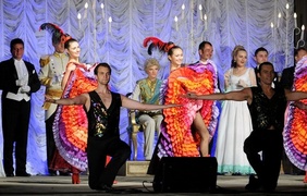 Operetka na plus