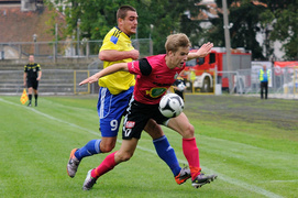 Olimpia przegrała z Wartą Poznań 0:2