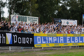 Olimpia przegrała z Wartą Poznań 0:2