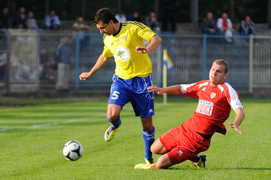 Trzecia  z rzędu porażka Olimpii