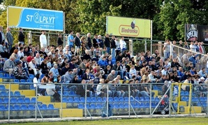 Jeden punkt Olimpii po remisie z Sandecją