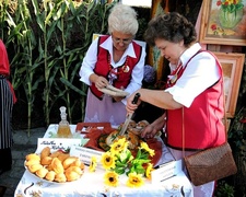 Po ciężkiej pracy przyszedł czas na zabawę