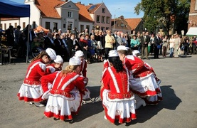 Po ciężkiej pracy przyszedł czas na zabawę