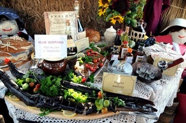 Po ciężkiej pracy przyszedł czas na zabawę