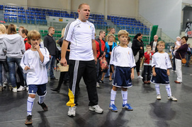Sportowe targi, czyli co wybrać dla zdrowia?