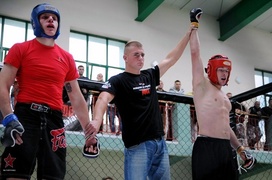 Wyniki mistrzostw MMA