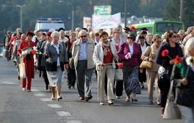 Seniorzy: Trzeba się z nami liczyć