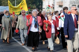 Seniorzy: Trzeba się z nami liczyć