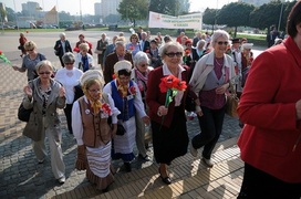 Seniorzy: Trzeba się z nami liczyć