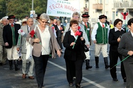 Seniorzy: Trzeba się z nami liczyć