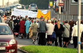 Seniorzy: Trzeba się z nami liczyć