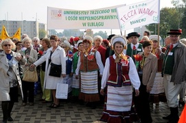 Seniorzy: Trzeba się z nami liczyć