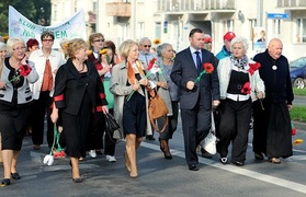 Seniorzy: Trzeba się z nami liczyć
