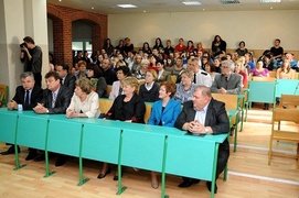 „Medyk” podnosi standardy