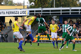 Olimpia zremisowała z Olimpią