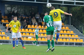 Olimpia zremisowała z Olimpią