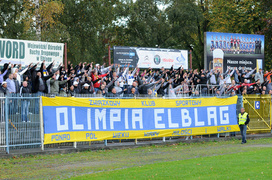 Olimpia zremisowała z Olimpią